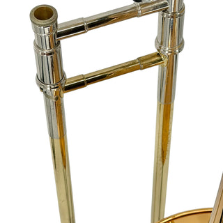 Getzen Eterna 1052FDR Bass Trombone - Rose Brass Bell - Serial #: 1052FDR-1579 (Pre-Owned)