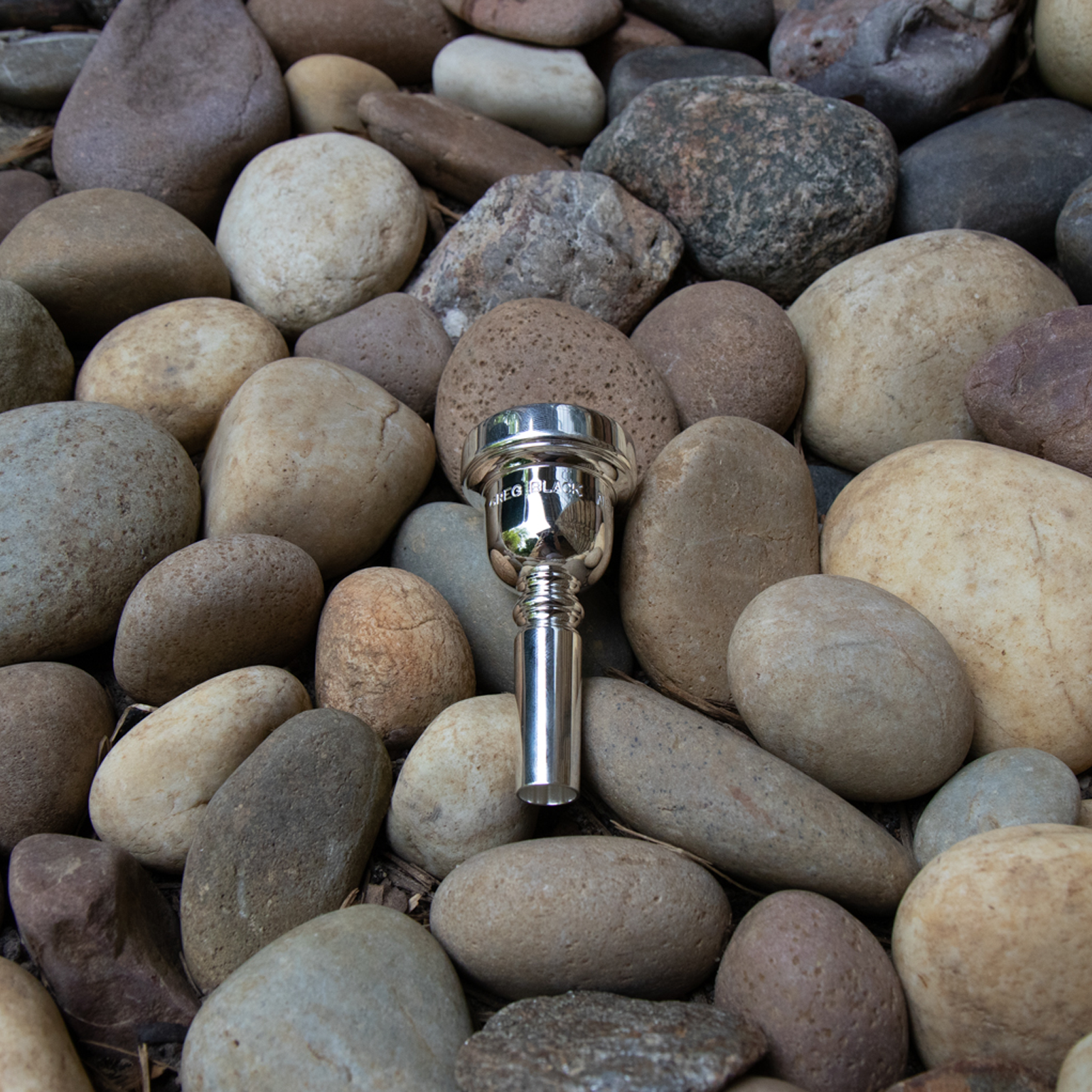 Greg Black Symphony Large Bore Tenor Trombone Mouthpieces New York