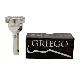 Griego Brian Hecht Bass Trombone Mouthpieces