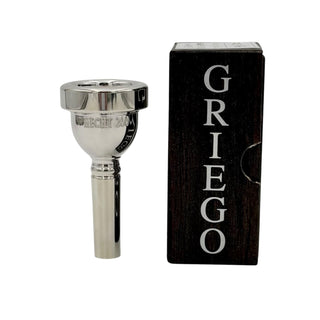 Griego Brian Hecht Bass Trombone Mouthpieces