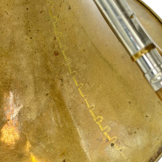 Hans Hoyer Compensating F/Bb Double Horn - Fixed Bell - Unlacquered Finish - Serial #: 102857 (Pre-Owned)