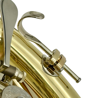 Hans Hoyer G10 L2A - F/Bb Double French Horn - Yellow Brass - Detachable Bell - Lacquered Finish