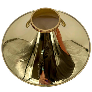Hans Hoyer G10 L2A - F/Bb Double French Horn - Yellow Brass - Detachable Bell - Lacquered Finish