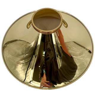 Hans Hoyer G10 L2A - F/Bb Double French Horn - Yellow Brass - Detachable Bell - Lacquered Finish