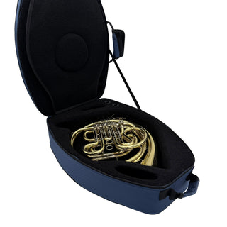 Hans Hoyer G10 L2A - F/Bb Double French Horn - Yellow Brass - Detachable Bell - Lacquered Finish