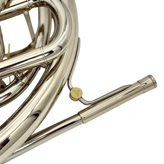 Holton 479 - F/Bb Double French Horn - Nickel Silver - Detachable Bell - Lacquered Finish - Serial #: 650513 (Pre-Owned)
