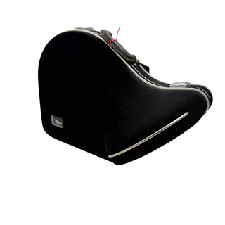 Holton H-179 - F/Bb Double French Horn - Nickel Silver - Fixed Bell - Lacquered Finish - Serial #: 532715 (Pre-Owned)