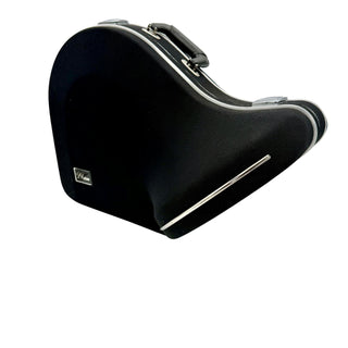 Holton H-179 - F/Bb Double French Horn - Nickel Silver - Fixed Bell - Lacquered Finish - Serial #: 61645 (Pre-Owned)