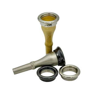 Houghton Horns Model H1 - French Horn Two-Piece Mouthpiece Rim
