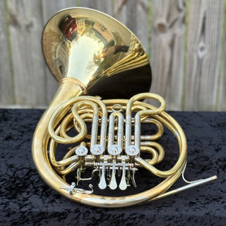 Verus KX Double Horn - Serial # 2153 (Pre-Owned)