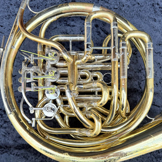 Yamaha YHR 891D Triple Horn (F/Bb/F) - Serial #: 001002ML (Pre-Owned)