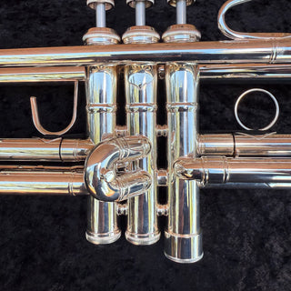 B&S Martin Hutter Personality Series Bb Trumpet
