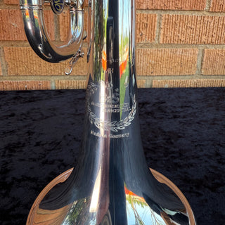 B&S Martin Hutter Personality Series Bb Trumpet