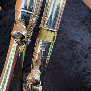 B&S Martin Hutter Personality Series Bb Trumpet