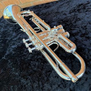 B&S Martin Hutter Personality Series Bb Trumpet