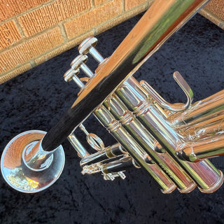 Holton T101 Symphony Bb Trumpet - Serial#: 831472 (Pre-Owned)