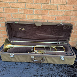 Bach Stradivarius 42BO Tenor Trombone - Serial #: 28055-164475 (Pre-Owned)