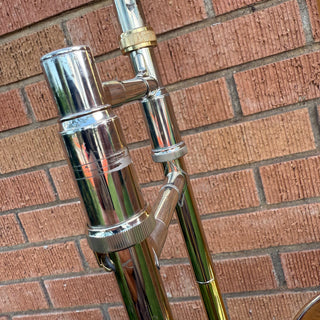 Bach Stradivarius 42BO Tenor Trombone - Serial #: 28055-164475 (Pre-Owned)