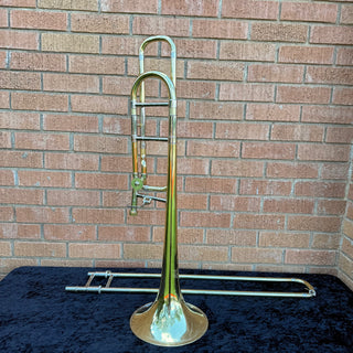 Bach Stradivarius 42BO Tenor Trombone - Serial #: 28055-164475 (Pre-Owned)