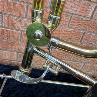 Bach Stradivarius 42BO Tenor Trombone - Serial #: 28055-164475 (Pre-Owned)