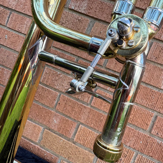 Bach Stradivarius 42BO Tenor Trombone - Serial #: 28055-164475 (Pre-Owned)
