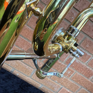 Bach Stradivarius 42BO Tenor Trombone - Serial #: 28055-164475 (Pre-Owned)
