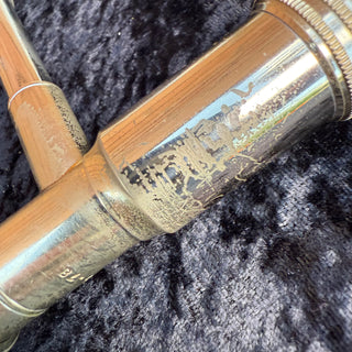 Shires Custom Bass Trombone - Serial #: 10628 (Pre-Owned)