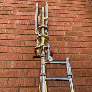 Shires Custom Bass Trombone - Serial #: 10628 (Pre-Owned)