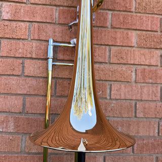 Yamaha YBL-822G Xeno Bass Trombone - Serial #: 810492 (Pre-Owned)