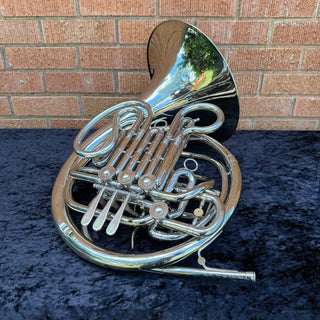 Holton H179 Double Horn - Serial #: 688179 (Pre-Owned)