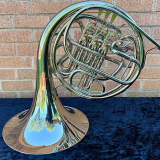 C.G. Conn 8D Double Horn - Serial #: 552993 (Pre-Owned)