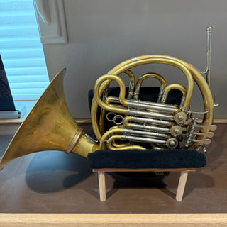 Lewis & Dürk LDx5 Double Horn - Serial #: 355 (Pre-Owned)
