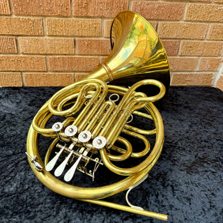 Cantesanu Double Horn