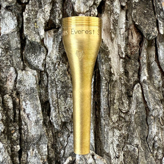 Verus Everest Two-Piece French Horn Mouthpiece Underparts