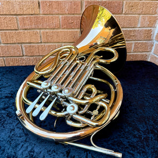 Holton H-181 Double Horn - Serial #: 656429 (Pre-Owned)
