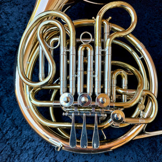Holton H-181 Double Horn - Serial #: 656429 (Pre-Owned)