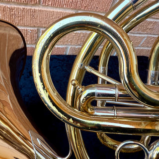 Holton H-181 Double Horn - Serial #: 656429 (Pre-Owned)