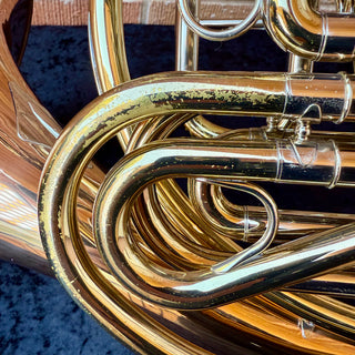 Holton H-181 Double Horn - Serial #: 656429 (Pre-Owned)