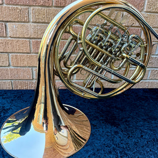 Holton H-181 Double Horn - Serial #: 656429 (Pre-Owned)