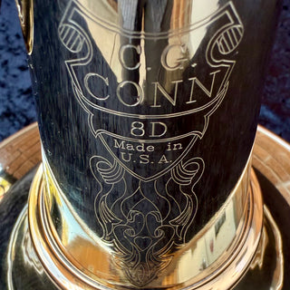 C.G. Conn 8D Double Horn - Serial #: 254555 (Pre-Owned)