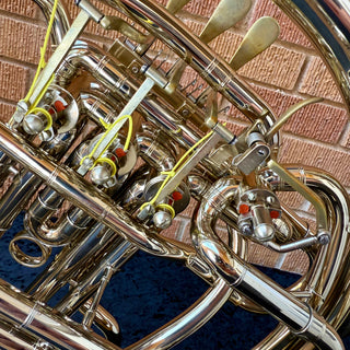 C.G. Conn 8D Double Horn - Serial #: 254555 (Pre-Owned)