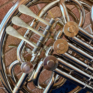 C.G. Conn 8D Double Horn - Serial #: 254555 (Pre-Owned)