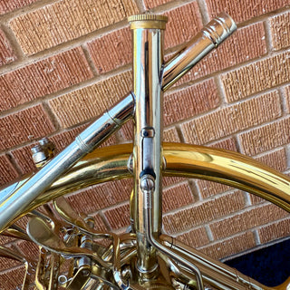 Finke Brendan Triple Horn - Serial #: 3903 (Pre-Owned)