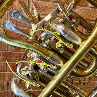 Paxman 40A Descant - Serial #: 1147 (Pre-Owned)