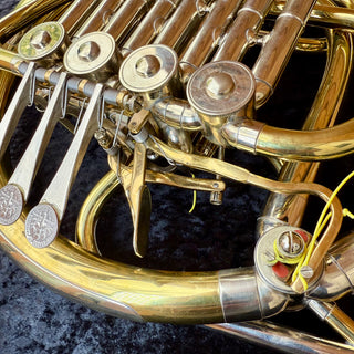 Paxman 40A Descant - Serial #: 1147 (Pre-Owned)