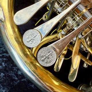 Paxman 40A Descant - Serial #: 1147 (Pre-Owned)