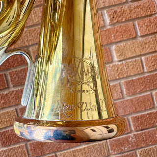 Paxman 40A Descant - Serial #: 1147 (Pre-Owned)