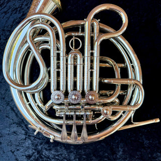 Hans Hoyer 6802 - F/Bb Double French Horn - Serial #: 489091 (Pre-Owned)