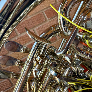 Hans Hoyer 6802 - F/Bb Double French Horn - Serial #: 489091 (Pre-Owned)