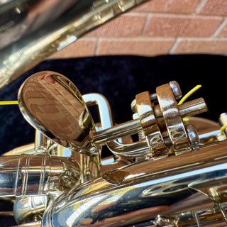 Hans Hoyer 6802 - F/Bb Double French Horn - Serial #: 489091 (Pre-Owned)